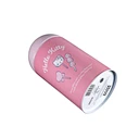 character metal container